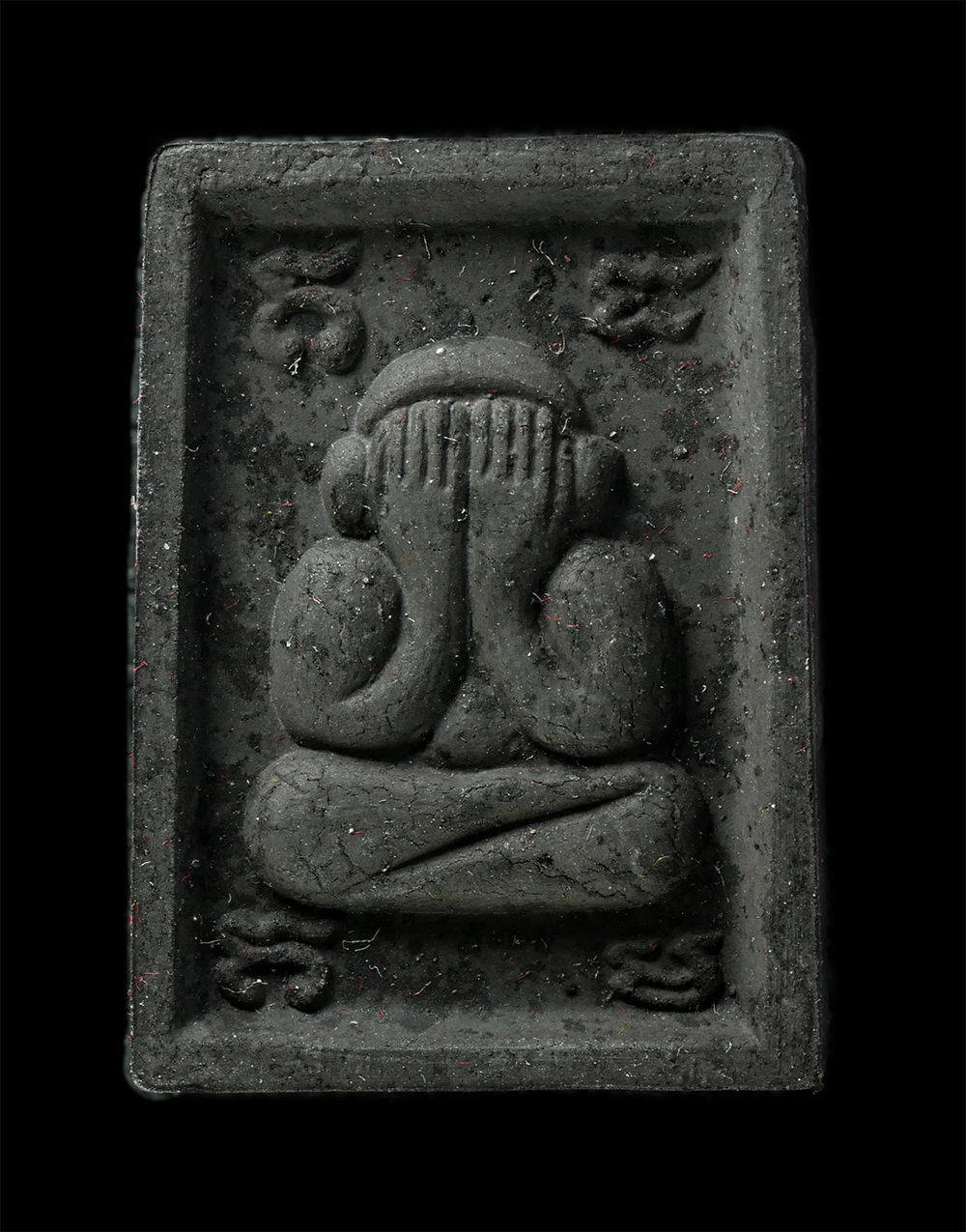 20Jan25 (125)p.jpg - พระปิดตามหาอุมต์ มหามงคล ปี2556 หลวงปู่เจือ จิรวฑฺโฒ(พระวรพรตปัญญาจารย์ ) วัดอรัญญิกาวาส (วัดป่า) ต.บ้านสวน อ.เมือง จ.ชลบุรี เนื้อผงพุทธคุณ ผงว่าน ผงใ [..] | https://kamulet.in.th